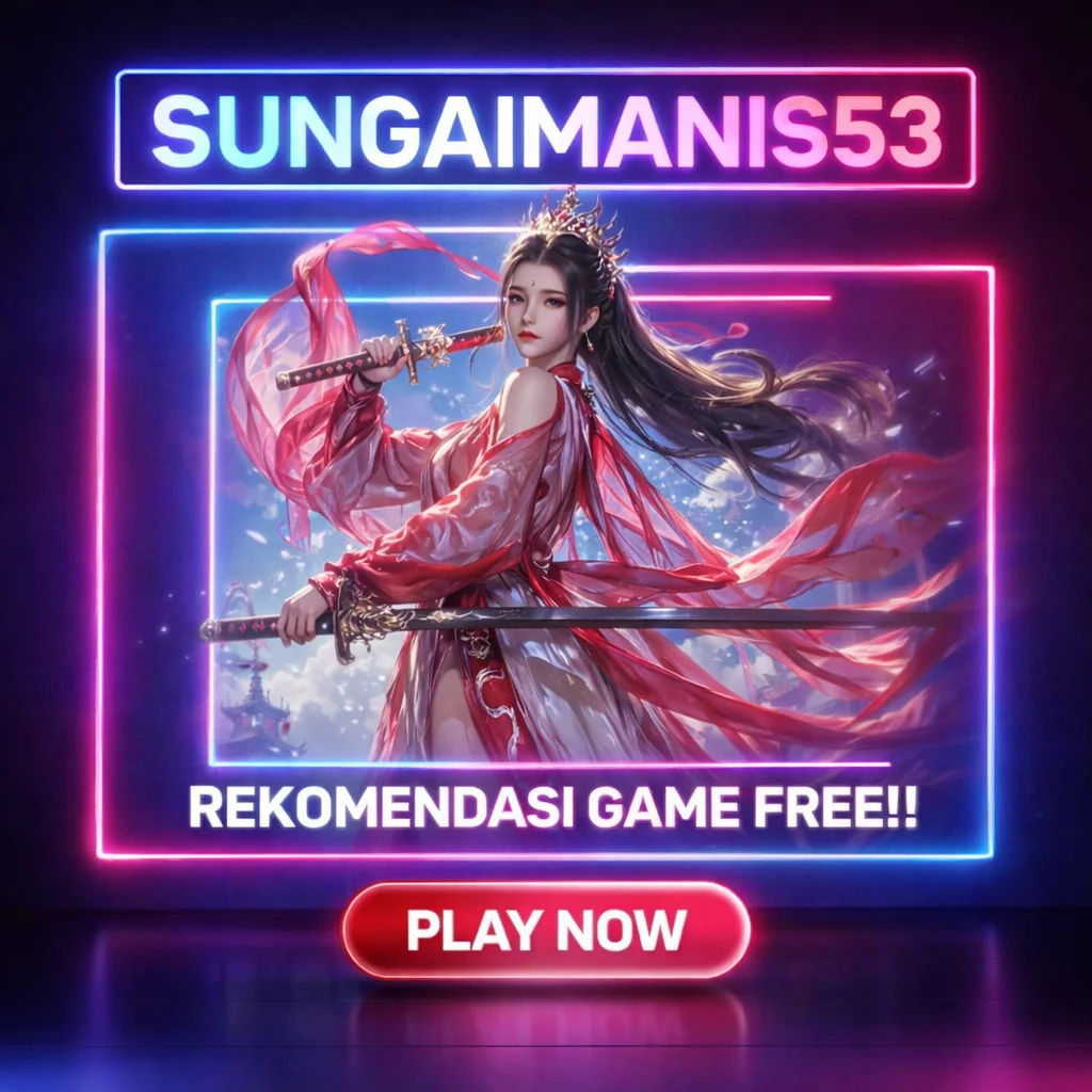 Sungaimanis53 • Game Spin Yang Asiknya Ngalir Kaya Air Bikin Serunya Nagih